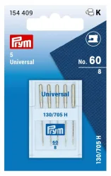 Prym N&auml;hmaschinennadel Universal NM60, SB5