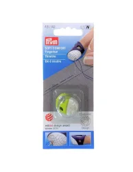 Prym Fingerhut ergonomics L, hellgr&uuml;n Karte 1 Stk.