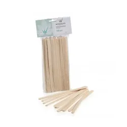 ItalWax Holzst&auml;bchen klein 100 Stk.