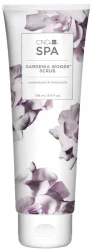 CND SPA Peeling Gardenia Woods 248 ml