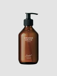 Soeder Natural Shampoo Orange Grove Hair Care, 250 ml - Amorana