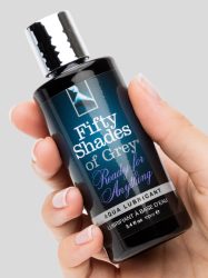 Fifty-Shades-of-Grey - Aqua-Gleitmittel - 100ml