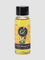 Lovehoney Oh! Vanilla Lickable Massage Oil 30ml, Vanille - Amorana