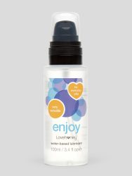 Lovehoney Enjoy Water-Based Lubricant 100ml, 100 ml - Amorana