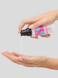 Lovehoney - Delight Silk Gleitmittel - Weiß - 100 ml