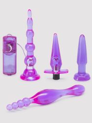 Lovehoney Get Started Anal Einsteigerset