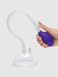 Lovehoney Supreme Sensation Pussy Pump, Violett - Amorana