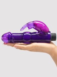 BASICS Beginner's Rabbit Vibrator Purple (Purple), Violett - Amorana