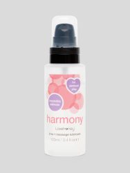 Lovehoney - Harmony 2-in-1 Massage-Gleitmittel - Gleitgel auf Wasserbasis - 100ml
