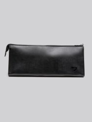 Lovehoney - Magic Wand Deluxe Tasche - Schwarz - Leder