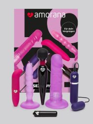Amorana Love Rock My World Sex Toy Set