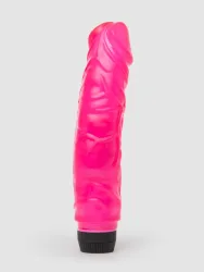 BASICS Dicker realistischer Dildo Vibrator