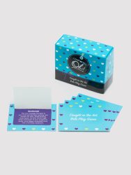 Lovehoney-Oh - Wochen Rollenspiel - 52 Karten