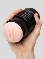 Thrust Pro Ultra Gigi Masturbator mit Vagina und Hintern