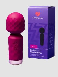 Lovehoney Mini Wand Vibrator