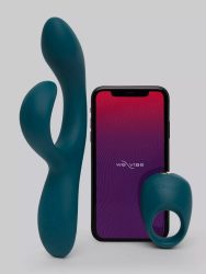 We-Vibe Date Night Special Edition App-Gesteuertes Pärchen Set