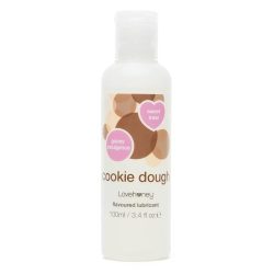 Lovehoney Cookie Dough Lubricant 100ml, 100 ml - Plätzchen - Amorana