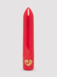 Lovehoney Magic Bullet 10 Function Bullet Vibrator Red (Red), Rot - Amorana