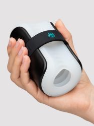 Blowmotion Verstellbarer Stamina Trainer und Masturbator