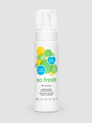 Lovehoney - So Fresh schäumender Toy- und Körperreiniger - 200ml