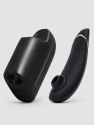 Womanizer X Arcwave Premium Paarset