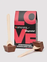 Playmate - Aphrodisierende Schokoladen-Löffel - 40g x 2