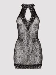 Fifty-Shades-of-Grey - Fesselndes Minikleid - Plus Size - Spitze