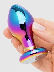 Lovehoney Sensual Glass Anal Plug
