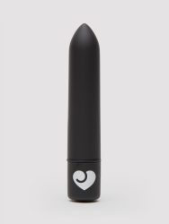 Lovehoney Magic Bullet 10 Function Bullet Vibrator (Black), Schwarz - Amorana