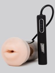 Thrust Pro Tech realistischer Masturbator mit Saugfunktion