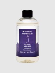 Lovehoney Apothecary Arouse Bubble bath 250ml, Erwecken - Amorana