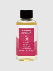 Lovehoney Apothecary- Massage Oil Seduce 100ml, Verführen - Amorana