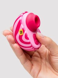 Romp Spin Pleasure Air Auflegevibrator