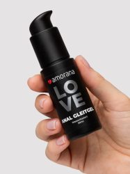 Amorana Love Wasserbasiertes Anal Gleitgel