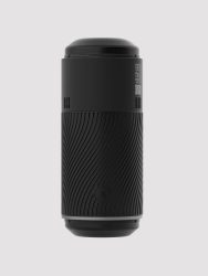 Pow Stroker Black, Schwarz - Amorana