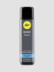 Pjur - Basic Wasserbasiertes Gleitgel - Transparent - 100ml