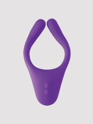 Beauments Doppio Move Couples Vibrator[Violet], Violett - Amorana