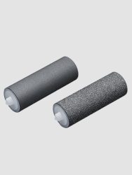 Beurer - MP 55 Sandpapierrollen - Samt - 2 Rollen