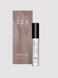 Bijoux-Indiscrets - Slow Sex Nipple Play Stimulationsgel - Braun - 10 ml