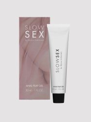Bijoux-Indiscrets - Beruhigendes Gleitmittel auf Wasserbasis - Braun - 30ml