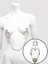 Bondage Boutique Squeeze and Tease Nippelklemmen
