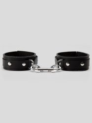 Bondage Boutique Weiche Lederfussfesseln