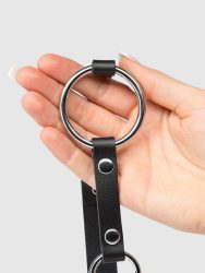 Bondage-Boutique Large O-Ring Mundknebel