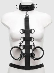 Bondage-Boutique Black Rose Fesseln