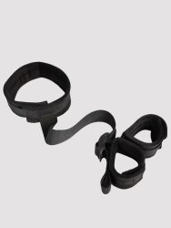 Bondage-Boutique Weiches Halsband mit Fesseln