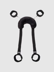 Bondage-Boutique Plüsch Nacken Fesseln
