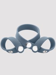 Boners 8-Style Ball Splitter Hodenring