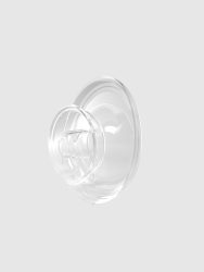 Elvie - Stride Ersatzschalen - weiß - 2er-Pack