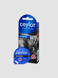 Ceylor Blue Band Classic Condoms, 3 Stück - Amorana