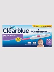 Clearblue Ovulationstest Digital Ovulationstest